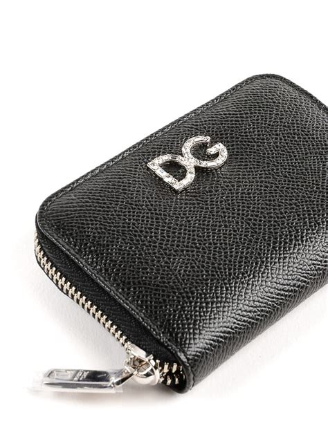 dolce gabbana wallet womens hoefijzer|Dolce&Gabbana Wallets & Card Cases for Women .